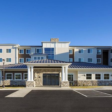 Residence Inn By Marriott Bath Brunswick Area Kültér fotó