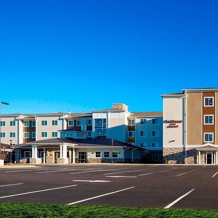 Residence Inn By Marriott Bath Brunswick Area Kültér fotó
