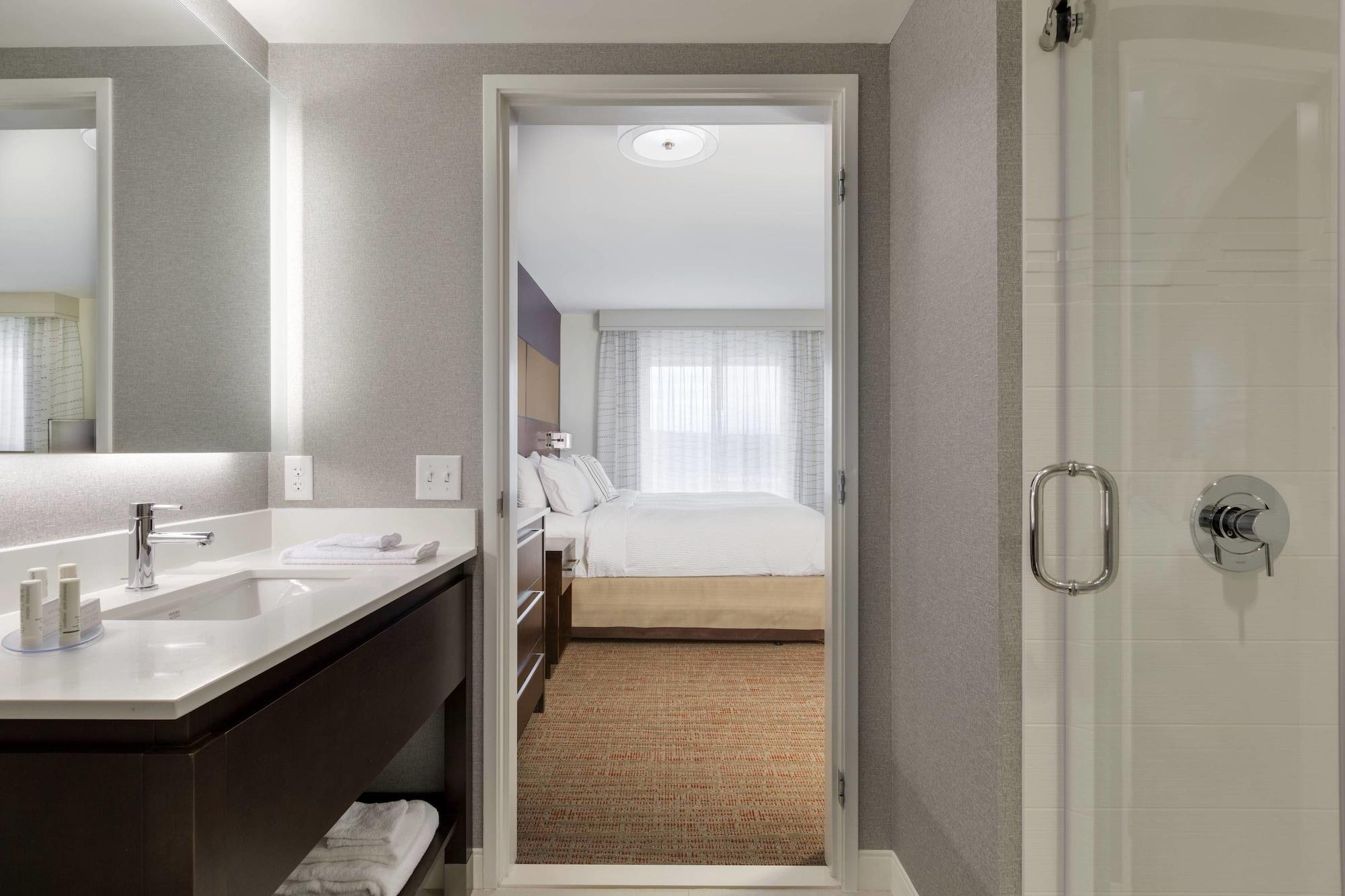 Residence Inn By Marriott Bath Brunswick Area Kültér fotó