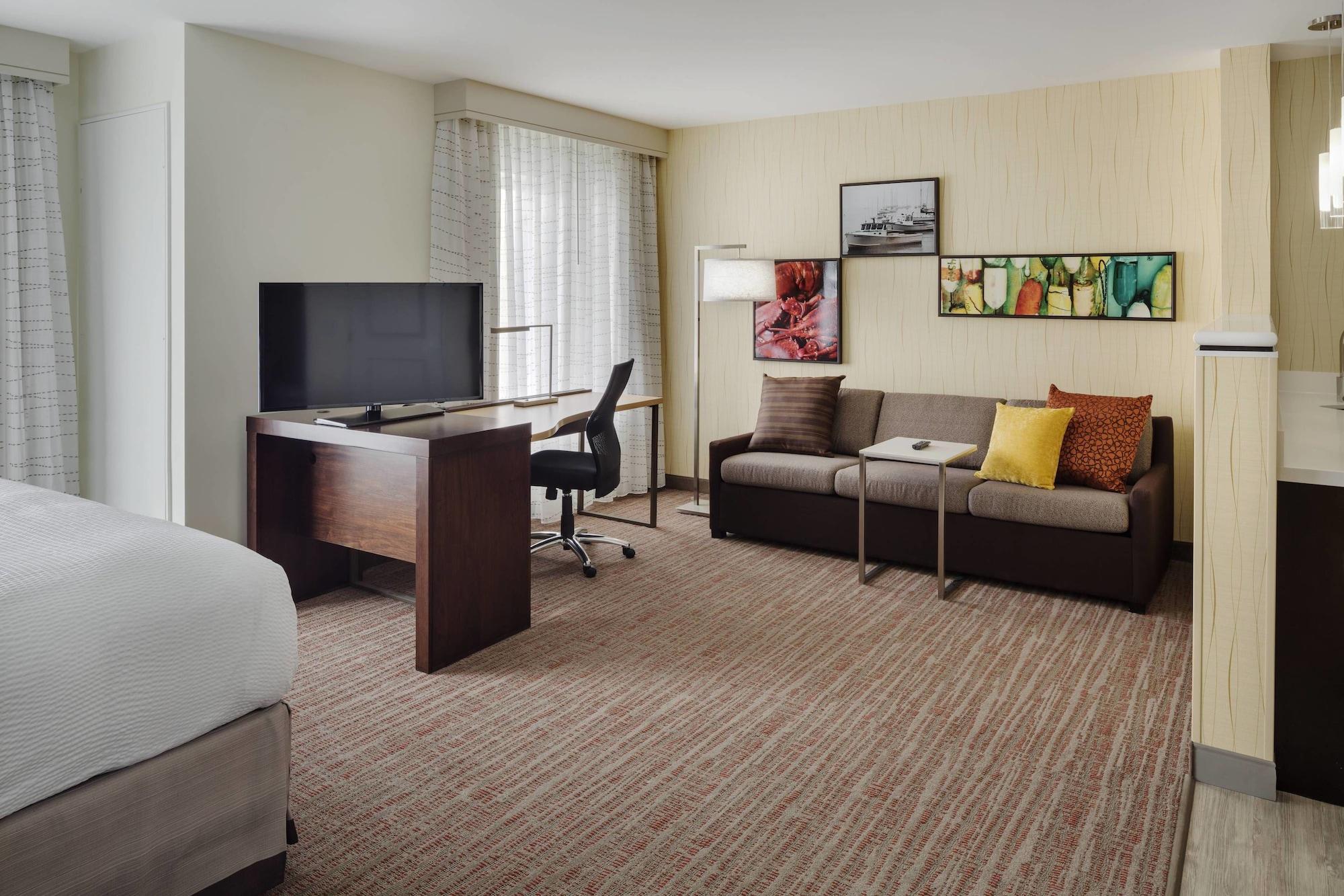 Residence Inn By Marriott Bath Brunswick Area Kültér fotó