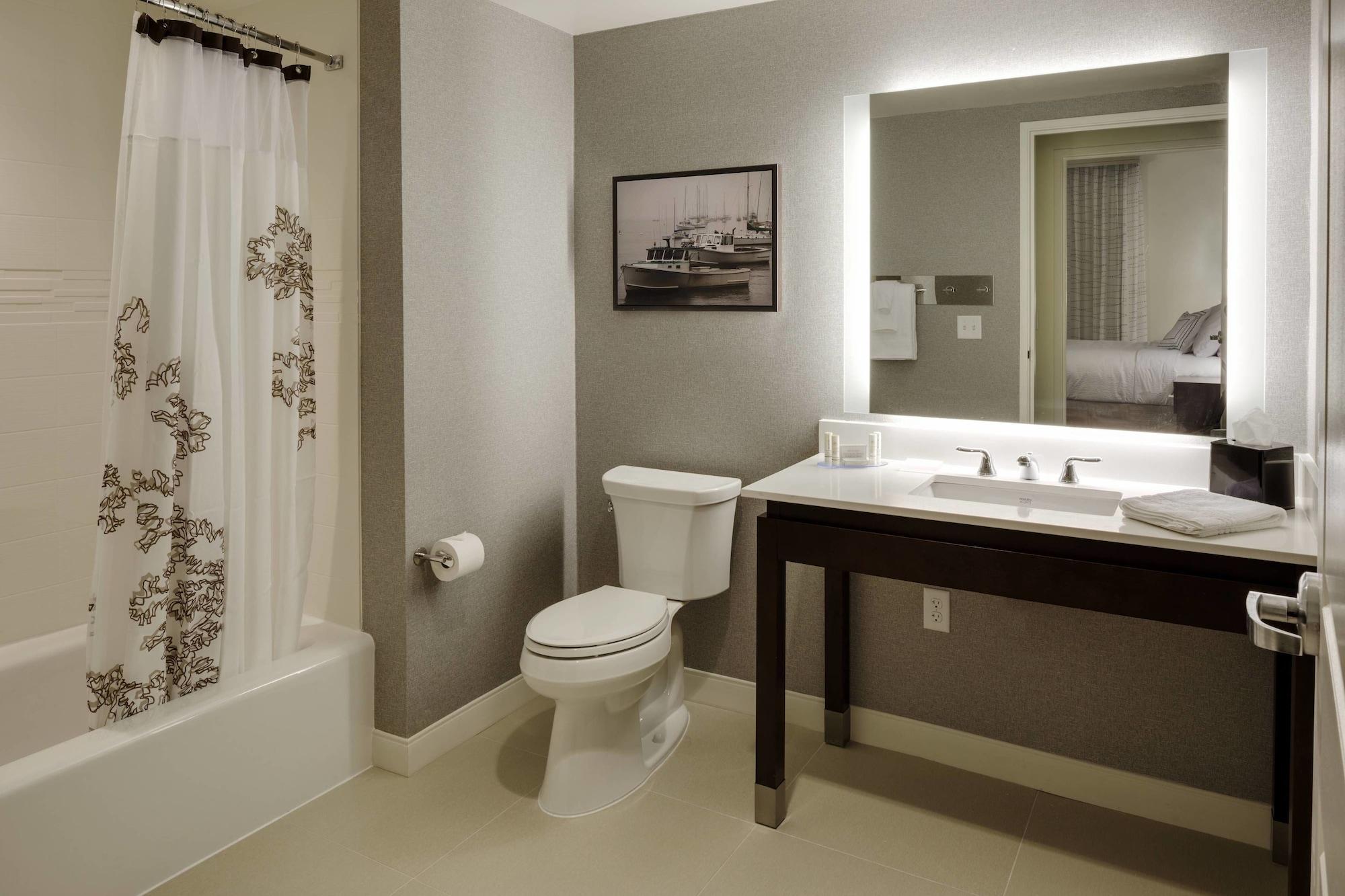 Residence Inn By Marriott Bath Brunswick Area Kültér fotó