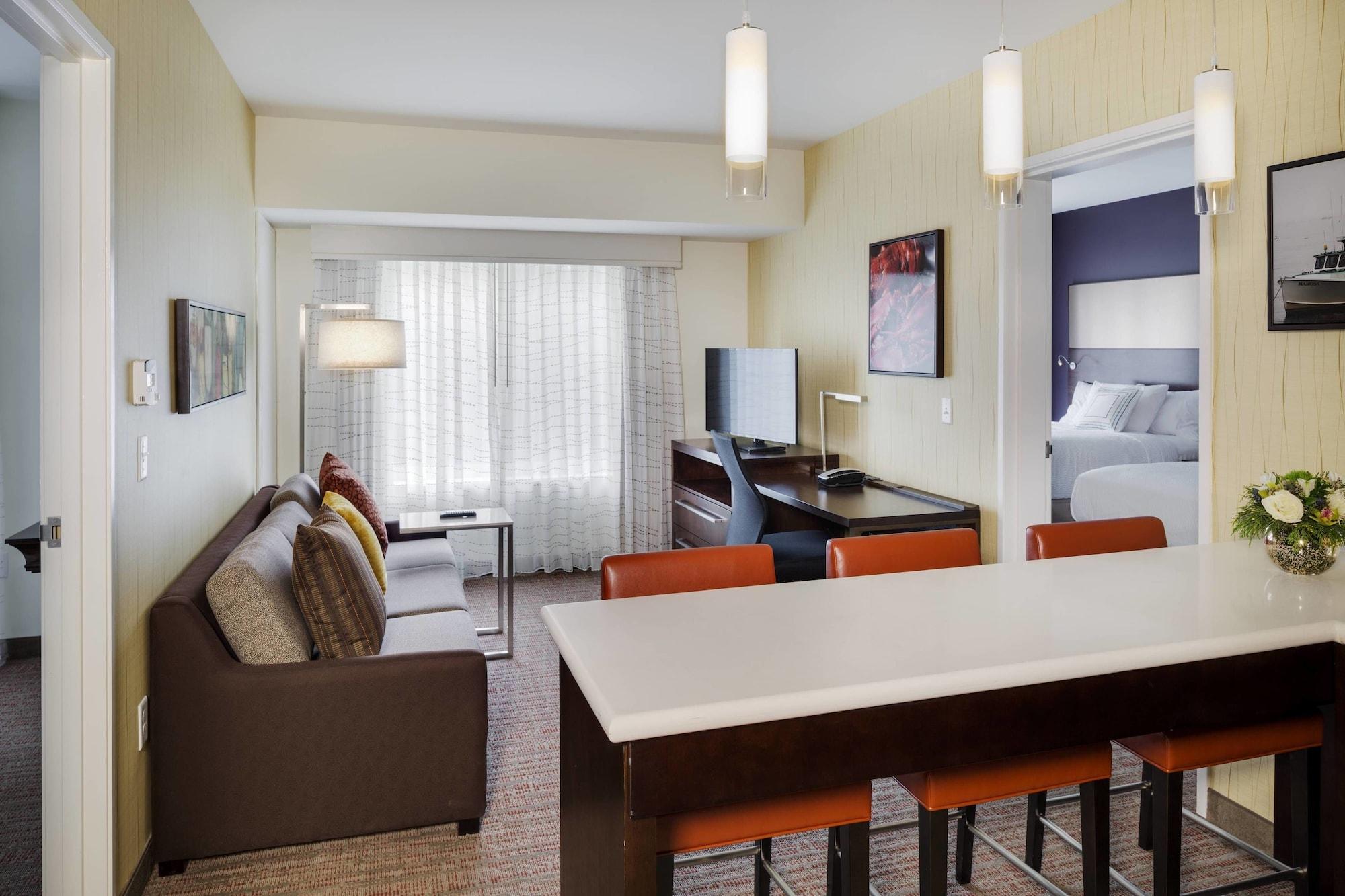 Residence Inn By Marriott Bath Brunswick Area Kültér fotó