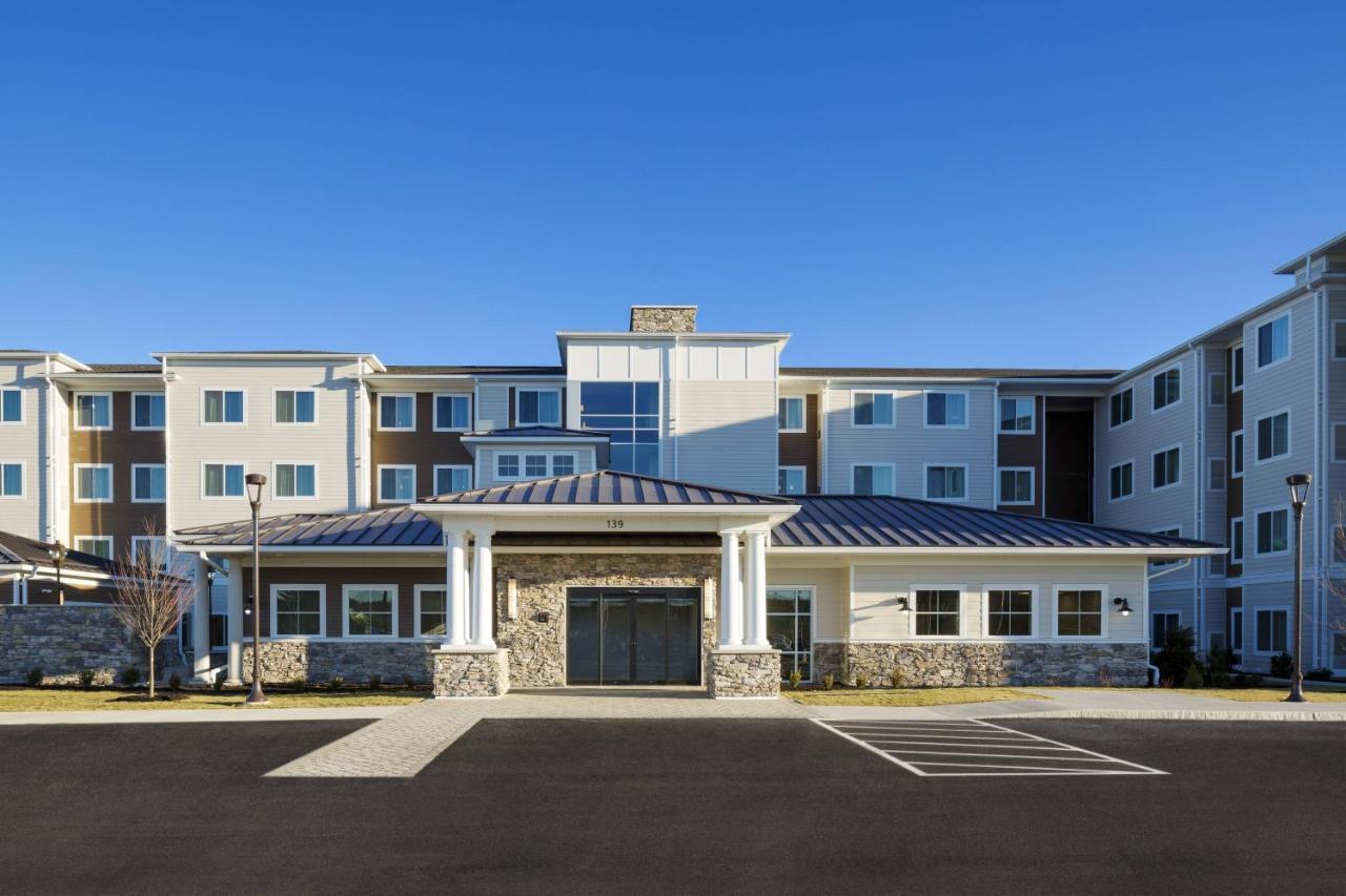 Residence Inn By Marriott Bath Brunswick Area Kültér fotó