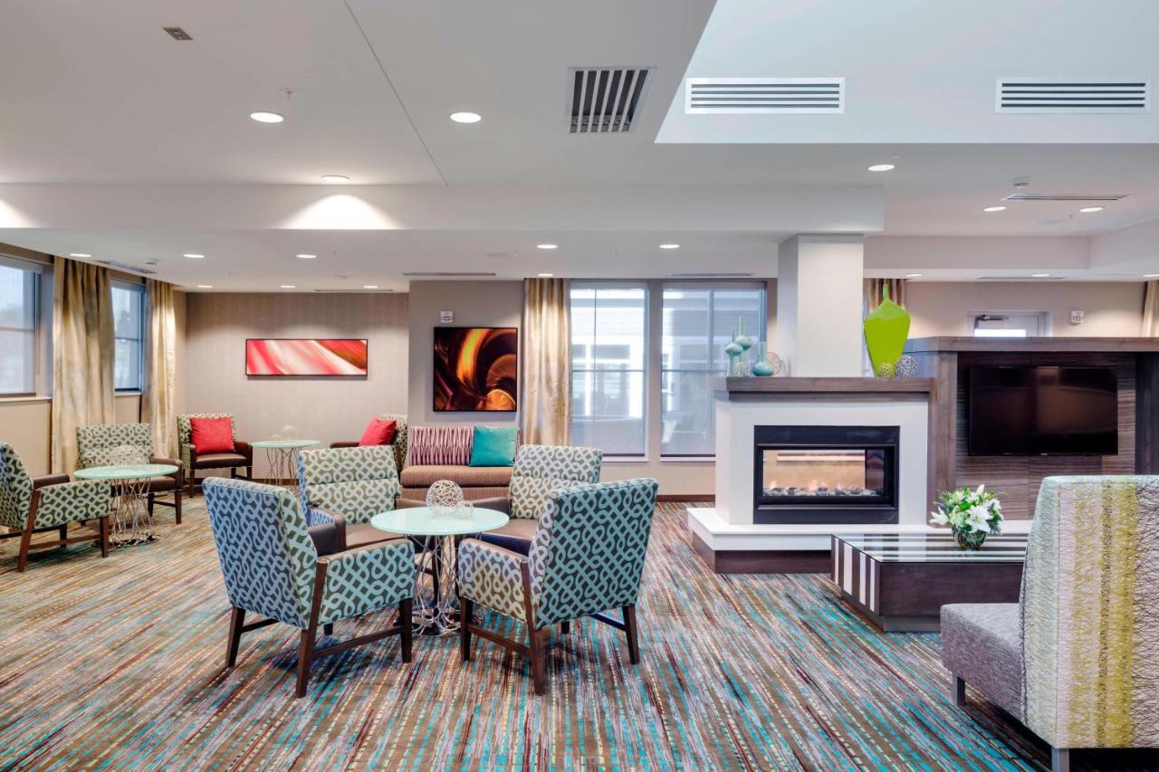 Residence Inn By Marriott Bath Brunswick Area Kültér fotó