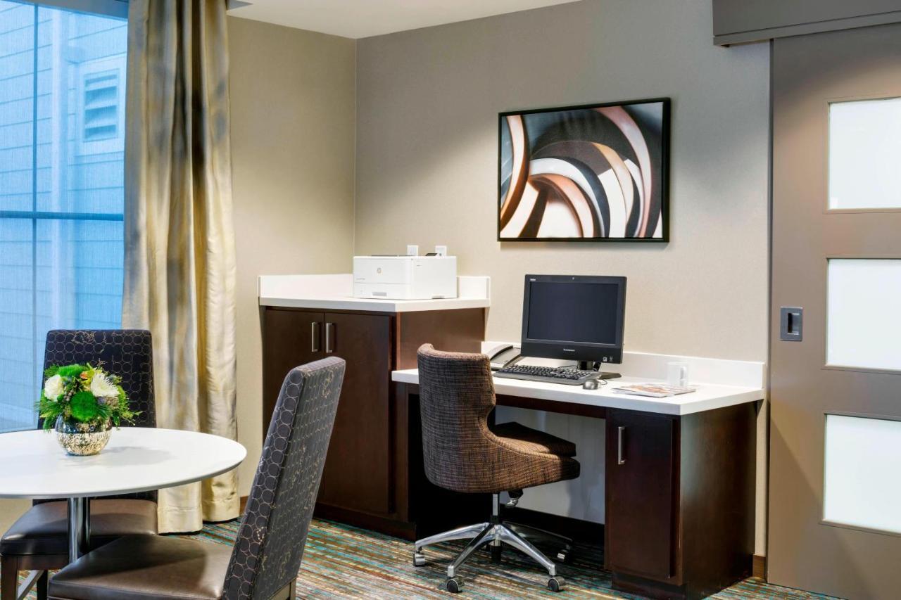 Residence Inn By Marriott Bath Brunswick Area Kültér fotó