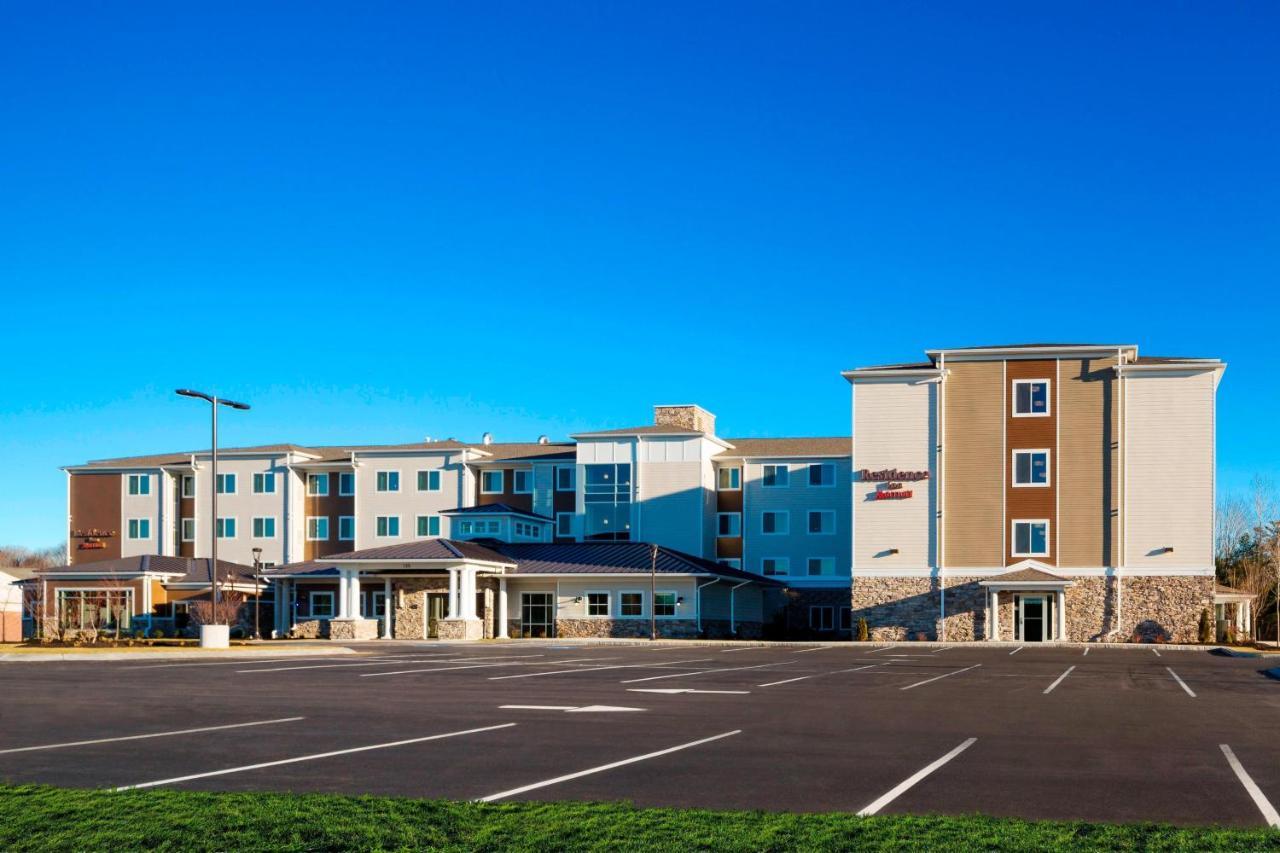 Residence Inn By Marriott Bath Brunswick Area Kültér fotó