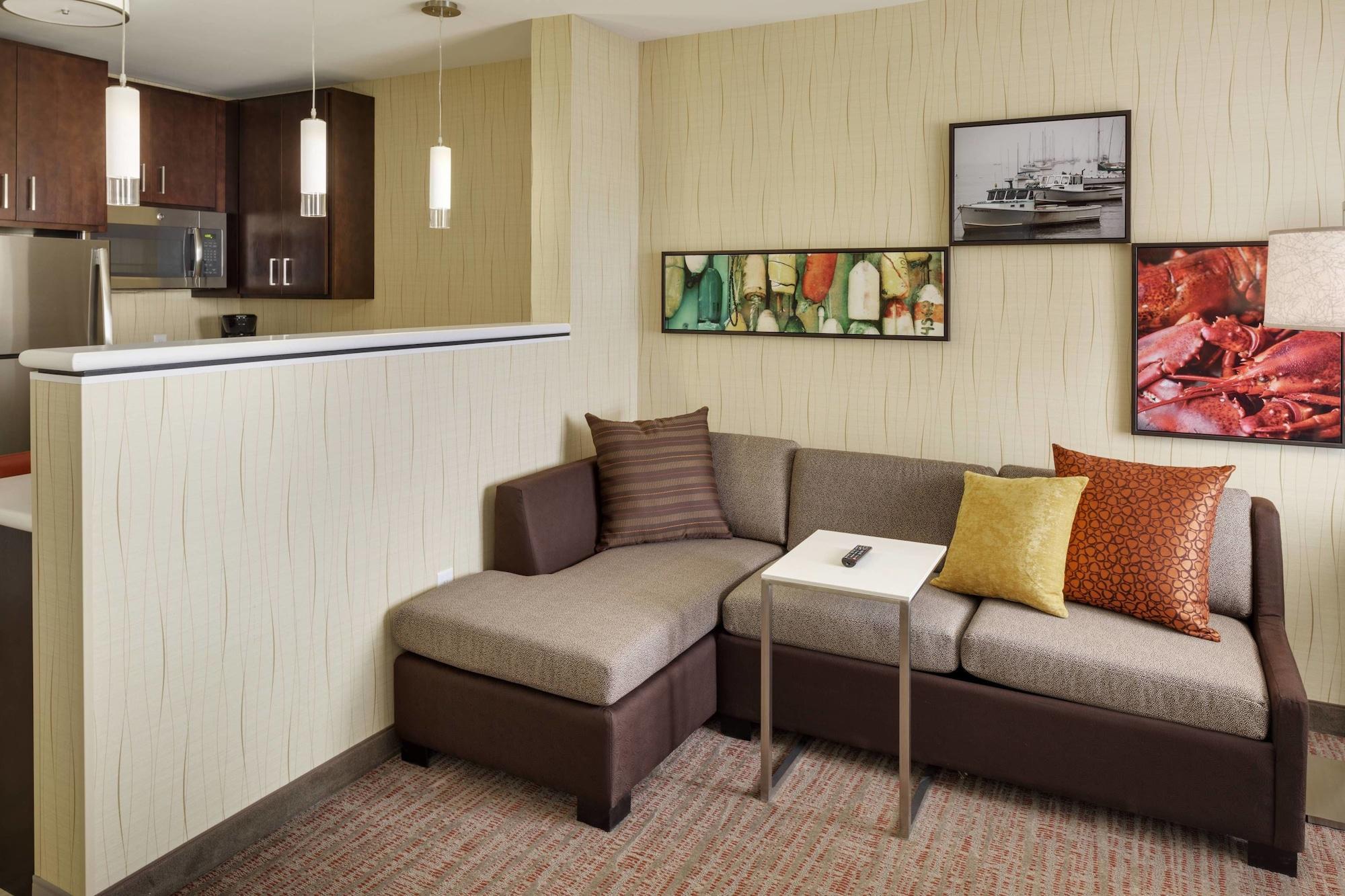 Residence Inn By Marriott Bath Brunswick Area Kültér fotó