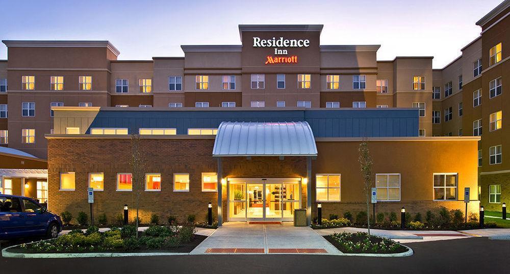 Residence Inn By Marriott Bath Brunswick Area Kültér fotó