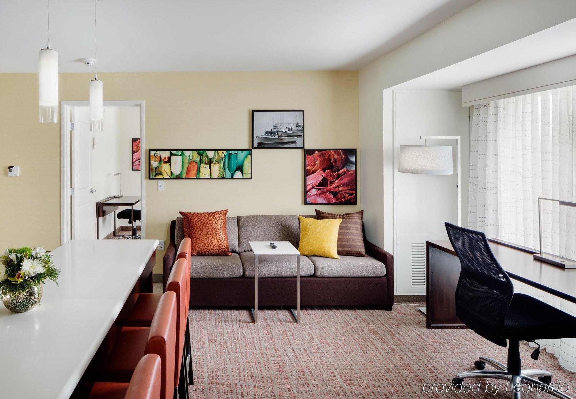 Residence Inn By Marriott Bath Brunswick Area Kültér fotó