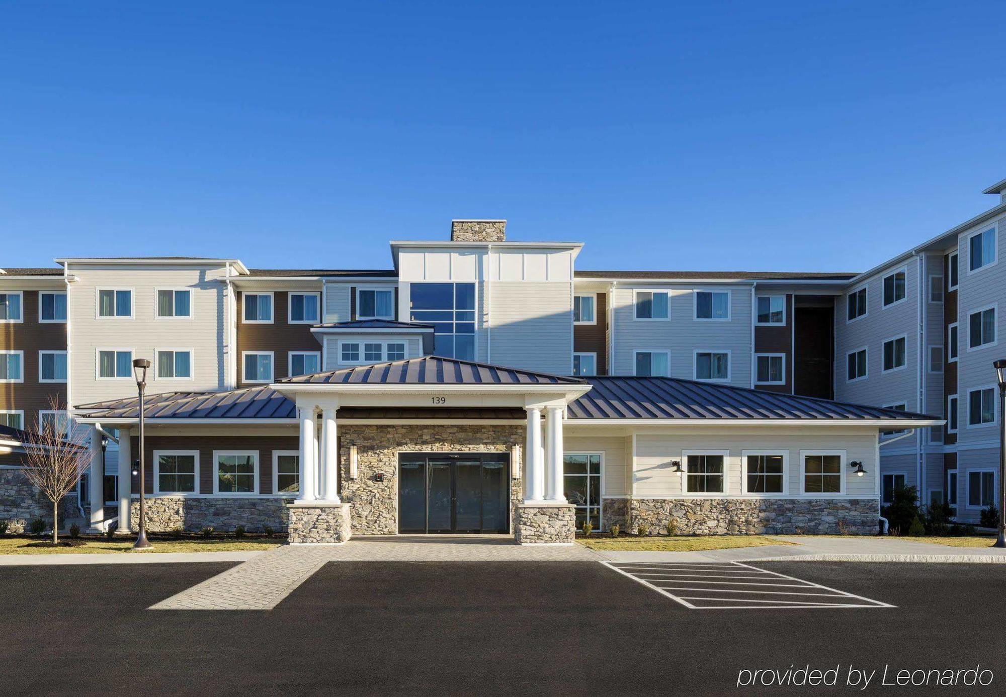 Residence Inn By Marriott Bath Brunswick Area Kültér fotó