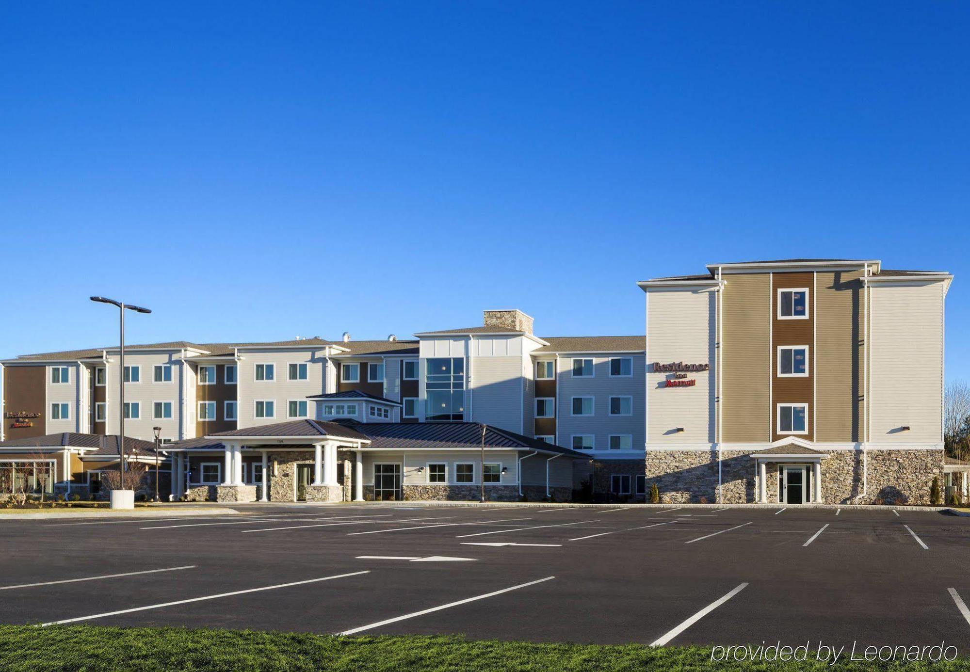Residence Inn By Marriott Bath Brunswick Area Kültér fotó