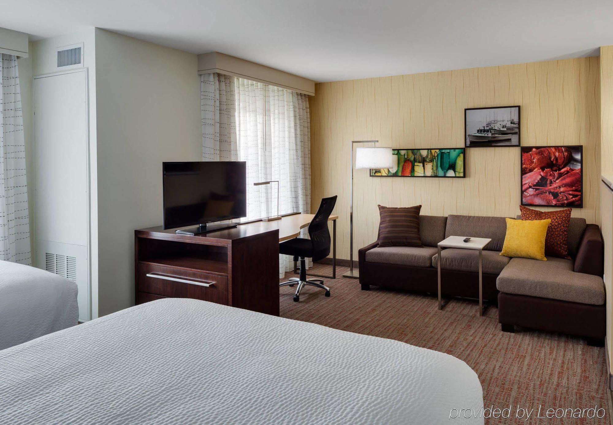 Residence Inn By Marriott Bath Brunswick Area Kültér fotó