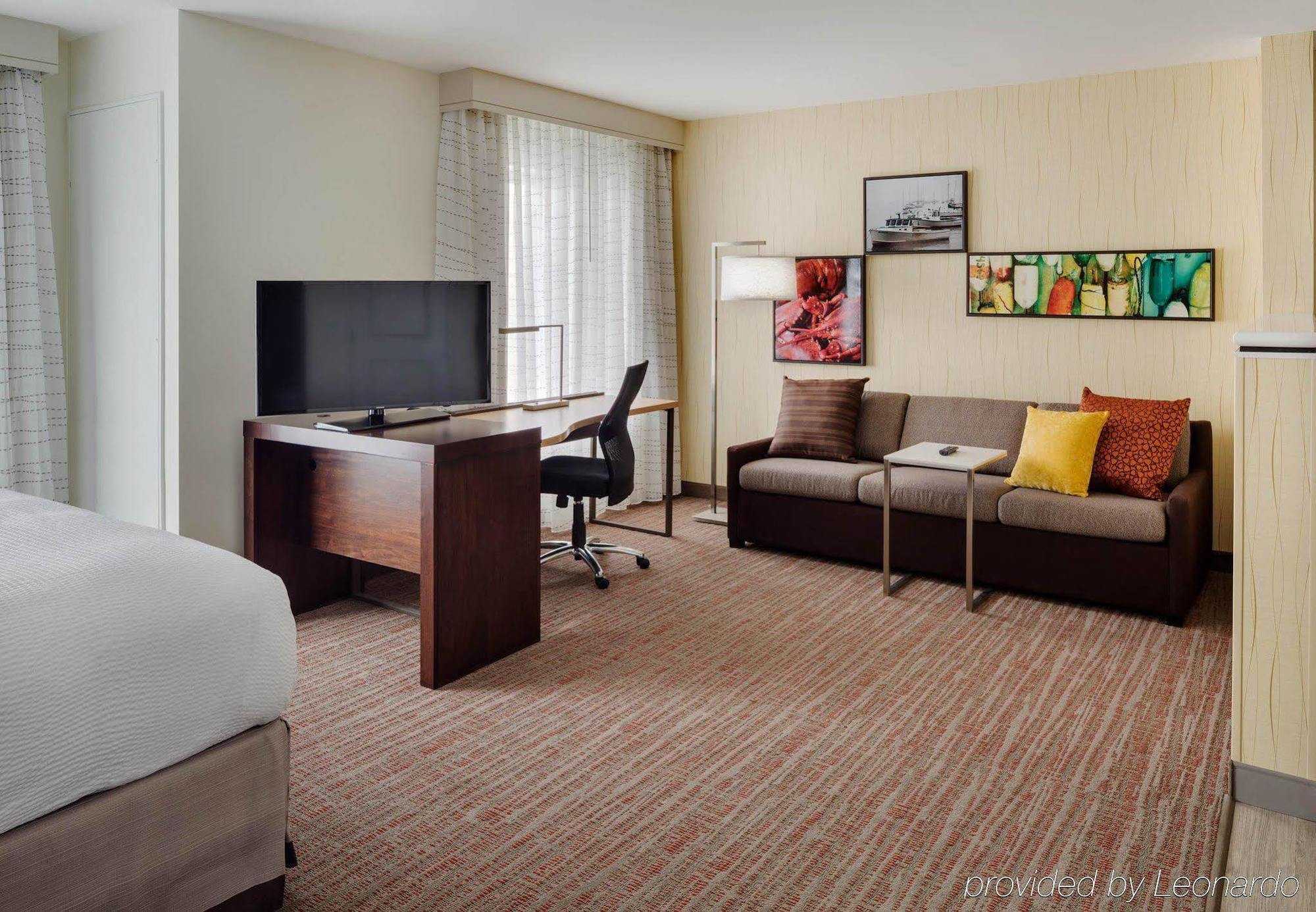 Residence Inn By Marriott Bath Brunswick Area Kültér fotó