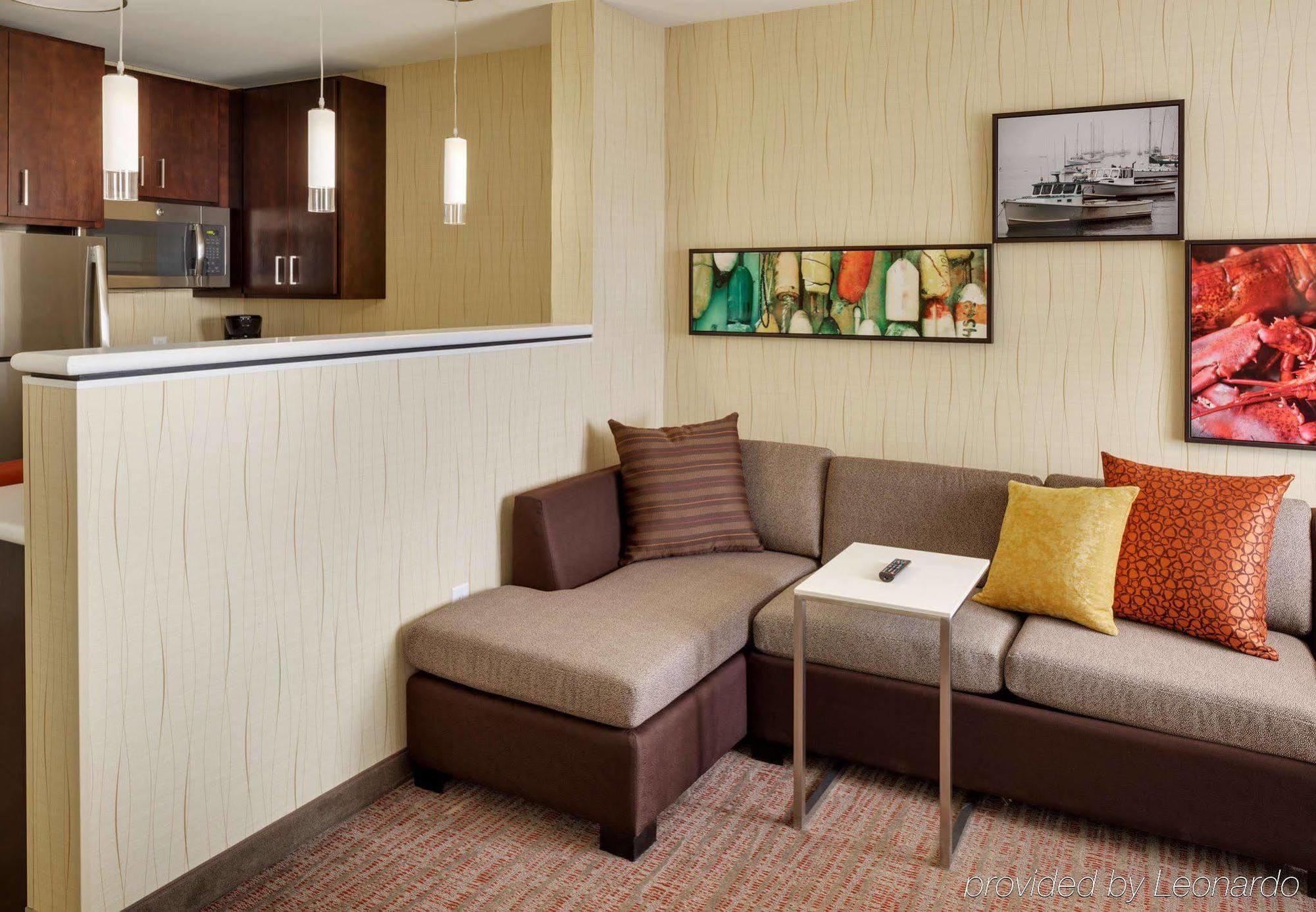 Residence Inn By Marriott Bath Brunswick Area Kültér fotó