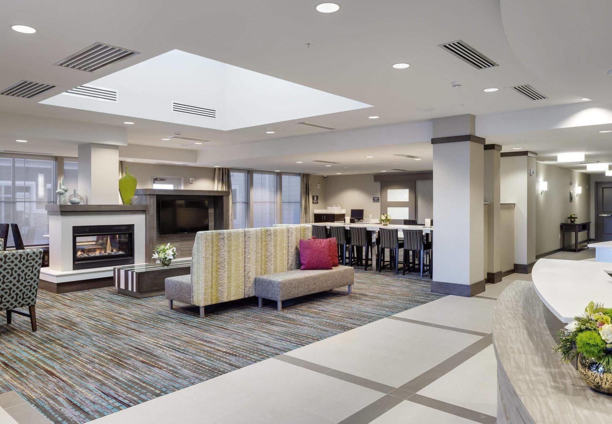 Residence Inn By Marriott Bath Brunswick Area Kültér fotó