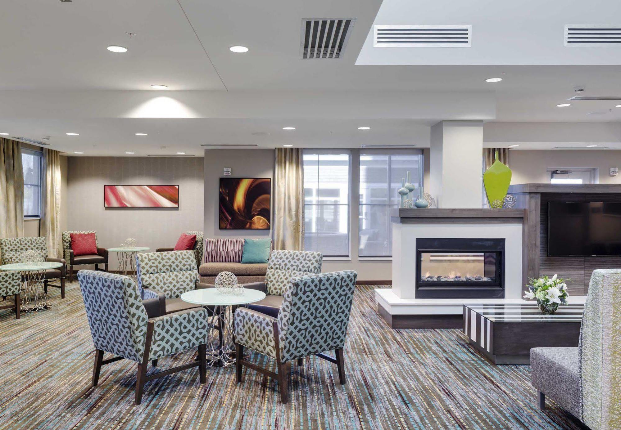 Residence Inn By Marriott Bath Brunswick Area Kültér fotó
