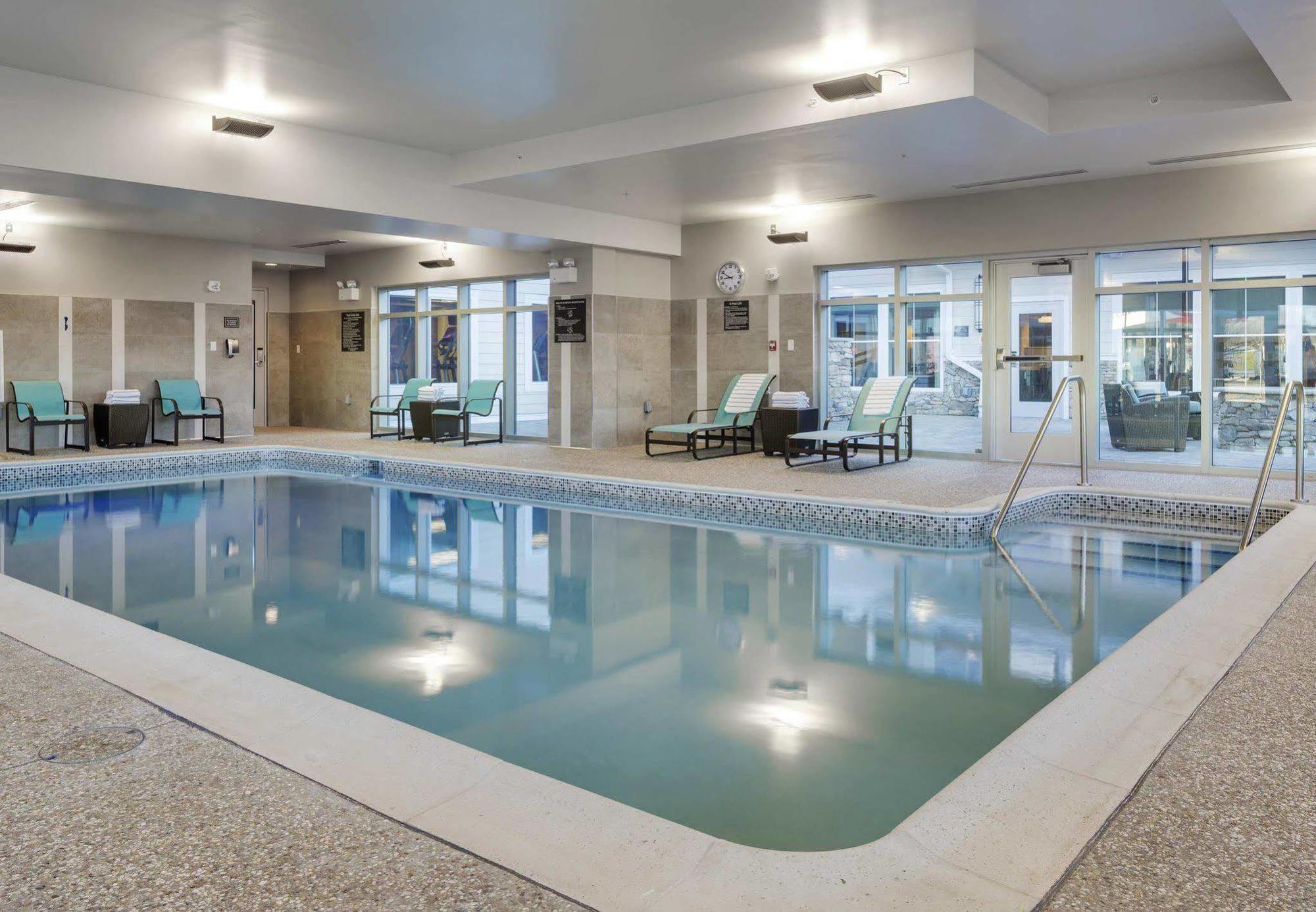 Residence Inn By Marriott Bath Brunswick Area Kültér fotó