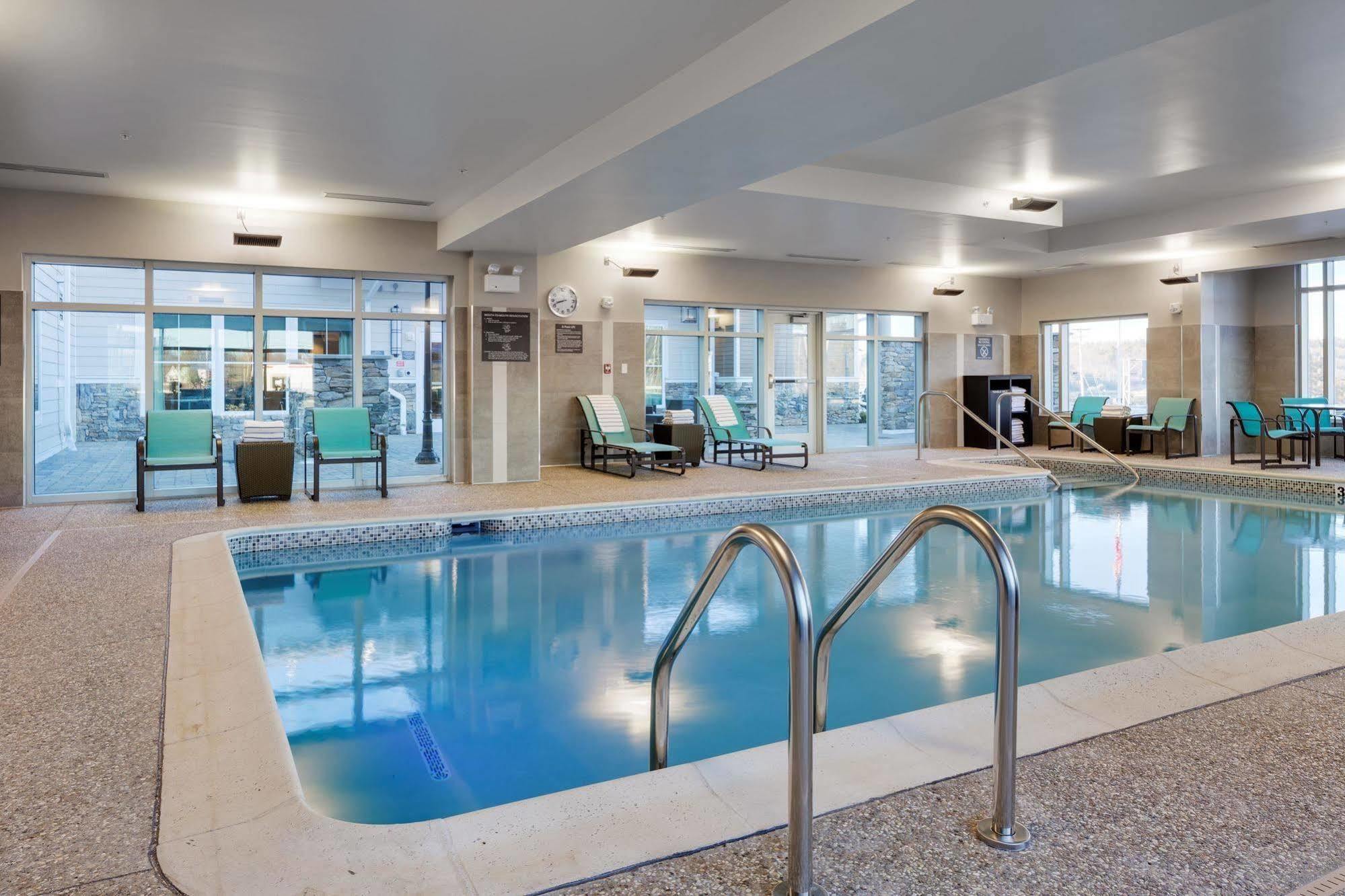Residence Inn By Marriott Bath Brunswick Area Kültér fotó
